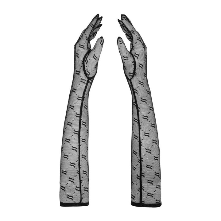 Obsessivia Gloves Schwarz von Obsessive | Fesselliebe.de