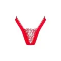 Larisya Tanga Rot von Obsessive