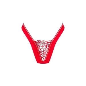 Larisya Tanga Rot von Obsessive