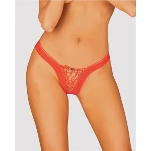 Larisya Tanga Rot von Obsessive
