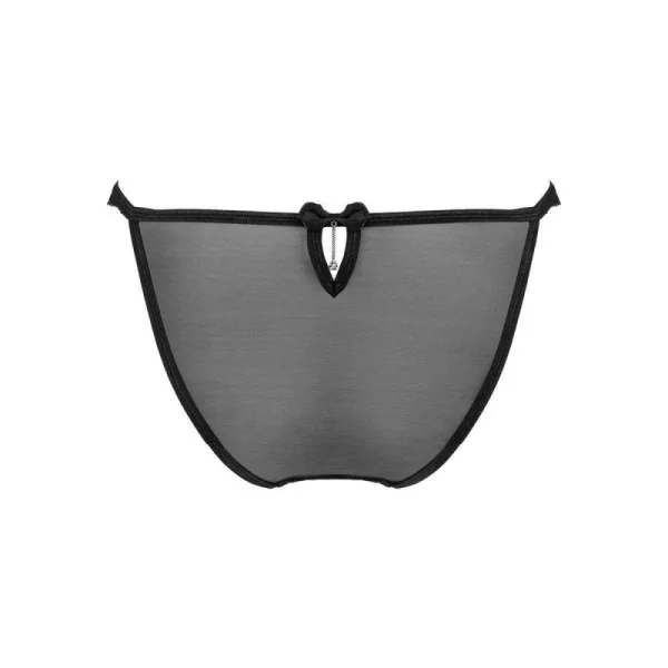 Ivannes Höschen schwarz von Obsessive kaufen | Fesselliebe