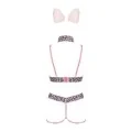 Catriny Kostüm Pink von Obsessive