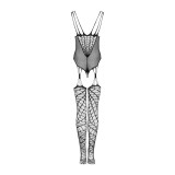 Bodystocking G325 Schwarz von Obsessive | Fesselliebe.de