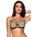 Push-Up BH Beige-Schwarz V-10151 von Axami