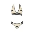 Viena 2er Set Beige von Passion-Exklusiv