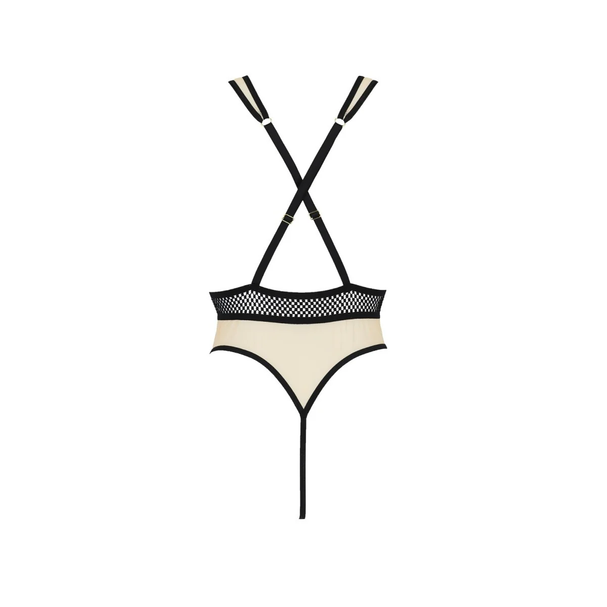 Viena Body beige von Passion-Exklusiv kaufen | Fesselliebe