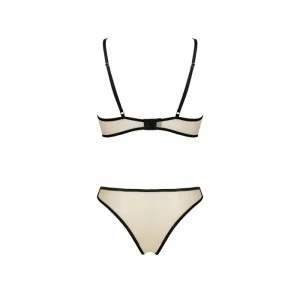 Serara 2er Set Beige von Passion-Exklusiv
