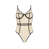 Serara Body Beige von Passion-Exklusiv | Fesselliebe.de