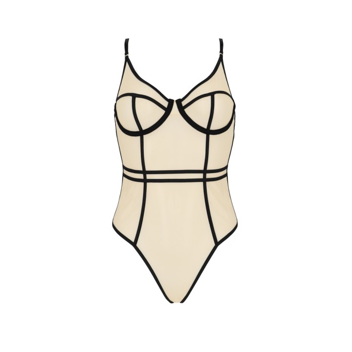 Serara Body Beige von Passion-Exklusiv | Fesselliebe.de