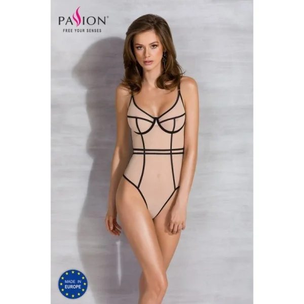 Serara Body beige von Passion-Exklusiv kaufen | Fesselliebe
