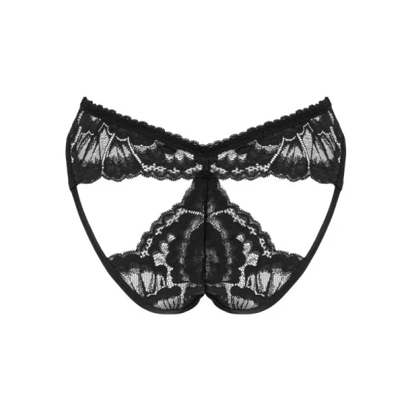 Alessya Höschen Schwarz von Obsessive | Fesselliebe.de