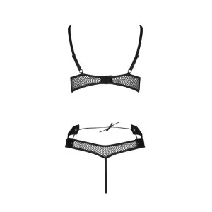 Francesca 2er Set Schwarz von Passion-Exklusiv