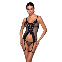 Beth Korsett & Tanga Schwarz von Passion-Exklusiv | Fesselliebe.de