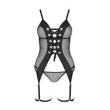 Beth Korsett & Tanga Schwarz von Passion-Exklusiv | Fesselliebe.de