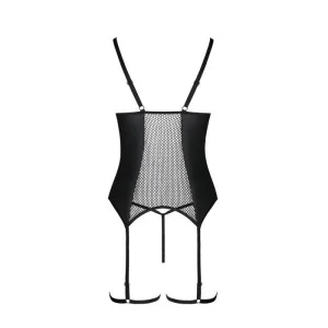 Beth Korsett & Tanga Schwarz von Passion-Exklusiv