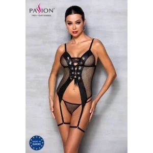 Beth Korsett & Tanga Schwarz von Passion-Exklusiv