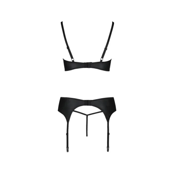 Astrida 3er Set schwarz von Passion-Exklusiv kaufen | Fesselliebe