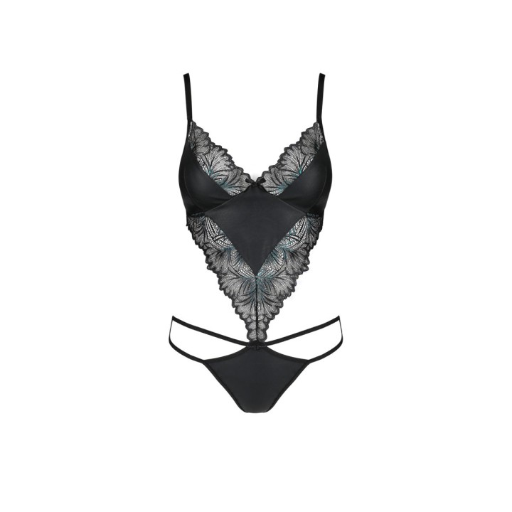 Astrida Body Schwarz von Passion-Exklusiv | Fesselliebe.de
