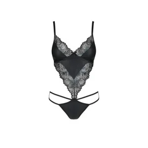 Astrida Body Schwarz von Passion-Exklusiv
