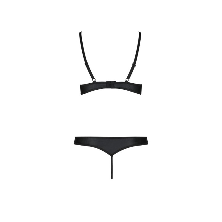 Astrida Body Schwarz von Passion-Exklusiv | Fesselliebe.de