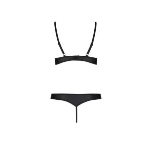 Astrida Body Schwarz von Passion-Exklusiv