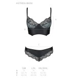 Astrida Bikini 2er Set Schwarz von Passion-Exklusiv | Fesselliebe.de