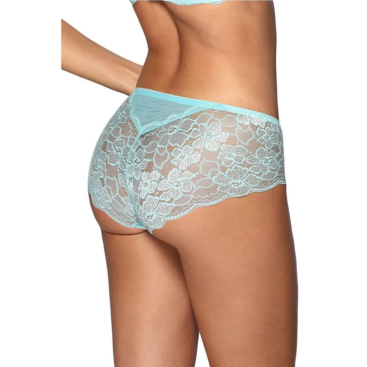 Panty blau V-10133 von Axami kaufen | Fesselliebe