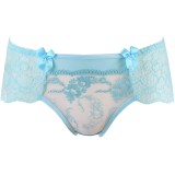 Panty Blau V-10133 von Axami | Fesselliebe.de