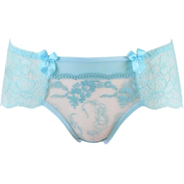 Panty blau V-10133 von Axami kaufen | Fesselliebe