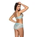 Panty Blau V-10133 von Axami