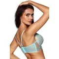 Bustier Blau V-10121 von Axami