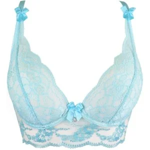 Bustier Blau V-10121 von Axami