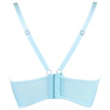 Bustier Blau V-10121 von Axami | Fesselliebe.de