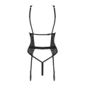 Yaskana Body Schwarz von Obsessive