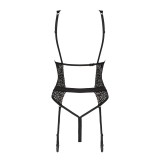 Yaskana Body Schwarz von Obsessive | Fesselliebe.de