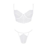 Bianella 2er Set Weiss von Obsessive | Fesselliebe.de