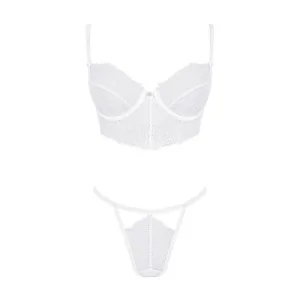 Bianella 2er Set Weiss von Obsessive
