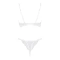 Bianella 2er Set Weiss von Obsessive