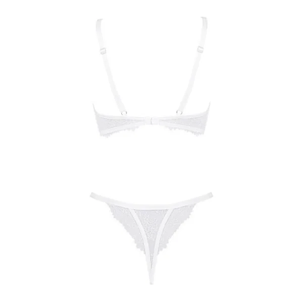 Bianella 2er Set weiß von Obsessive kaufen | Fesselliebe