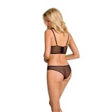 Denerys 2er Set Schwarz von Casmir | Fesselliebe.de