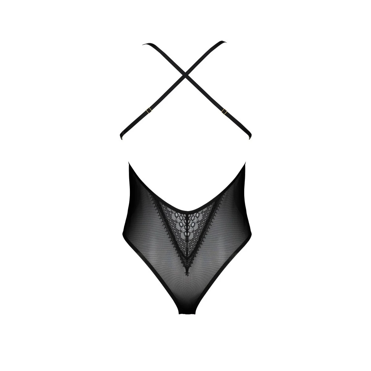 Denerys Body schwarz von Casmir kaufen | Fesselliebe