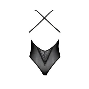 Denerys Body Schwarz von Casmir