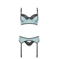 Sidra 3er Set Mint von Casmir