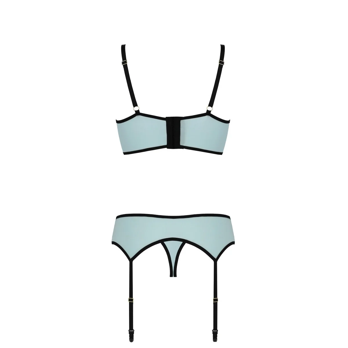 Sidra 3er Set Mint von Casmir kaufen | Fesselliebe