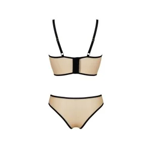 Denerys 2er Set Beige-Schwarz von Casmir