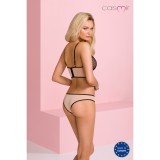 Denerys 2er Set Beige-Schwarz von Casmir | Fesselliebe.de