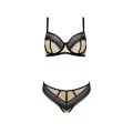 Denerys Bikini Beige-Schwarz von Casmir