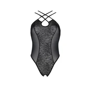 Eco Selaginella Body Schwarz von Passion Eco Collection