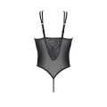 Eco Selaginella Body Schwarz von Passion Eco Collection