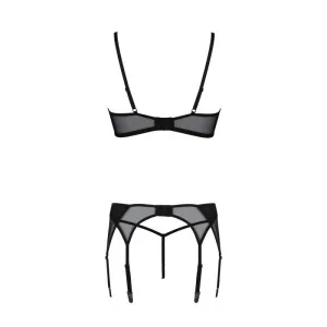 Eco Leafa 3er Set Schwarz von Passion Eco Collection